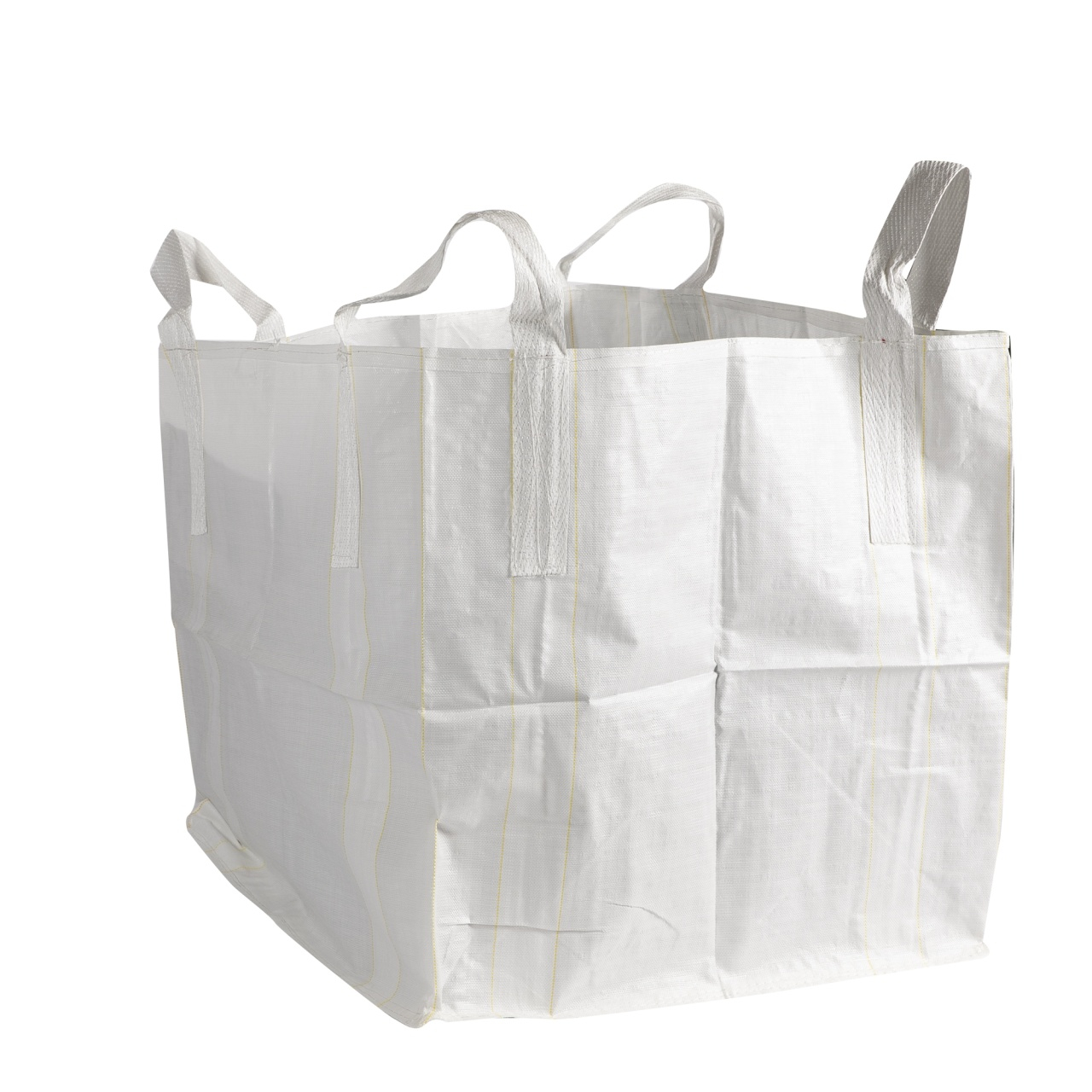 Reducere 15% - Set sac big bag 90x90x90cm, 1000kg 1 Set sac big bag 90x90x90cm