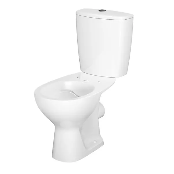 Reducere 20% – Set vas WC pe pardoseala 613 Cersanit Arteco rezervor 010 si capac softclose alb 1 Set vas WC pe pardoseala 613 Cersanit Arteco rezervor 010 si capac softclose alb
