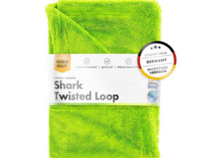 Shark Twisted Loop Towel