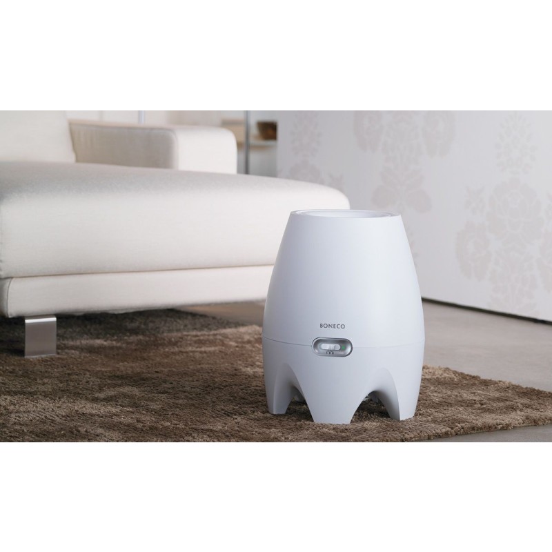 Reducere 14% - Sistem de Umidificare Boneco E2441A - Evaporator, Alb 1 Sistem de Umidificare Boneco E2441A - Evaporator