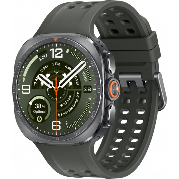 Reducere 9% - Smartwatch Samsung Galaxy Watch Ultra 2, 47mm, LTE, Argintiu SM-L715FZSAEUE 1 Smartwatch Samsung Galaxy Watch Ultra 2