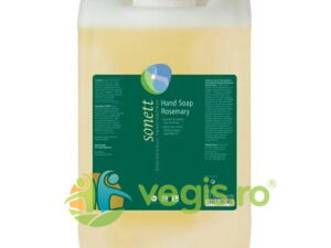 Sapun Lichid si Gel de Dus cu Rozmarin Bio 10L