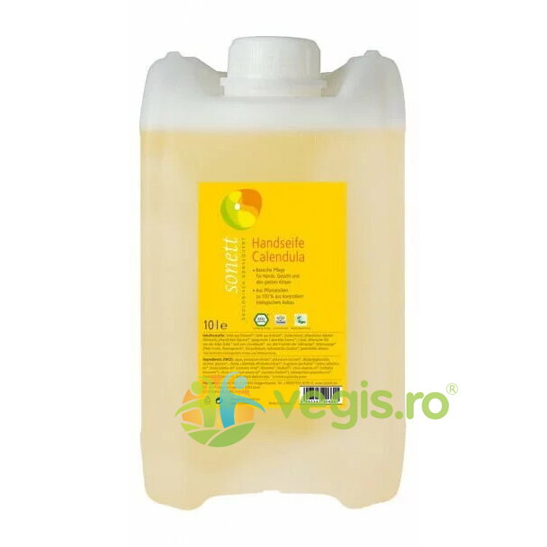 Reducere 12% - Sapun Lichid si Gel de Dus cu Gabenele Bio 10L 1 Sapun Lichid si Gel de Dus cu Gabenele Bio 10L