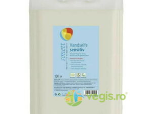 Sapun Lichid si Gel de Dus Sensitive Bio 10L
