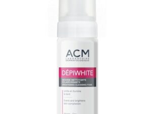 Spuma de curatare cu efect iluminator Depiwhite