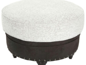 Taburet din textil