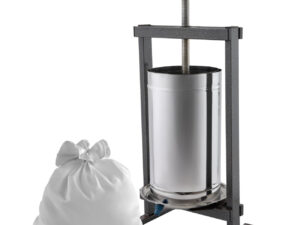 Teasc struguri inox VILEN 25L