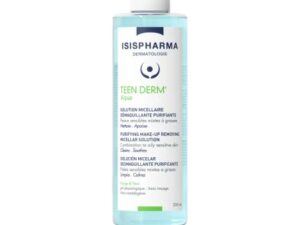 Teen Derm Aqua – Solutie micelara purifianta pentru ten sensibil – 250 ml IsisPharma