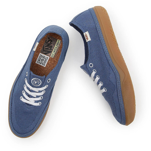 Reducere 40% – Tenisi unisex Vans Circle Vee VN0A4BWLAZM1 2 Reducere 40% – Tenisi unisex Vans Circle Vee VN0A4BWLAZM1 - imagine 2