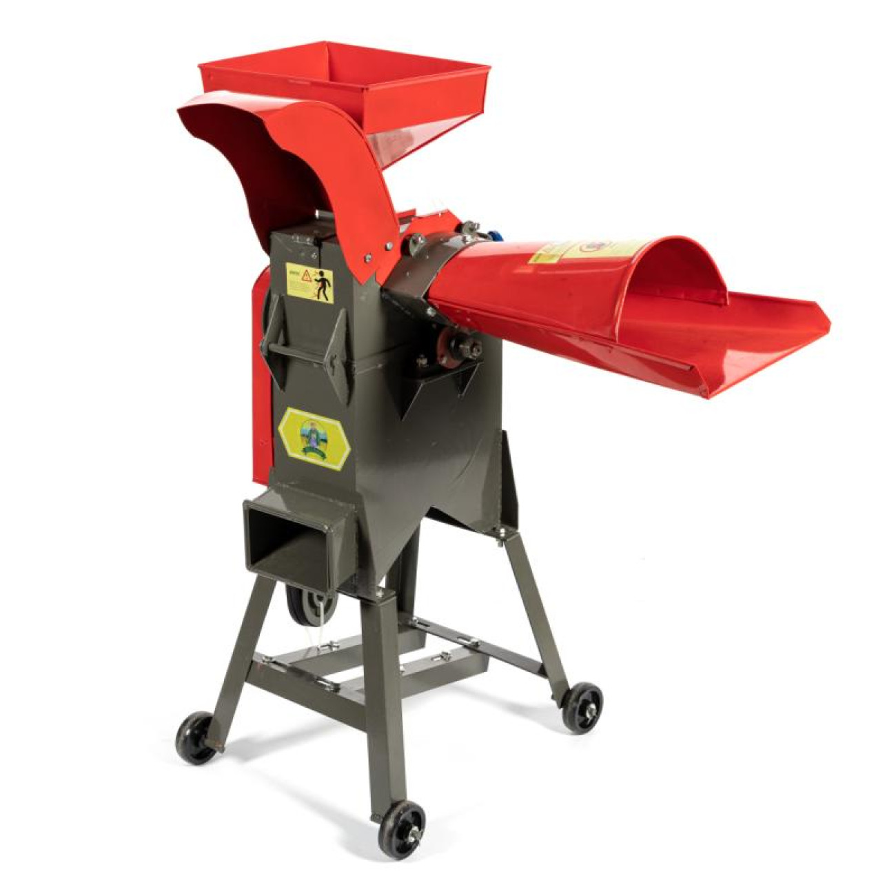 Reducere 20% - Tocator furaje, lucerna, cereale, MF-360, cu motor 3 KW, 200-500 Kg/h, Micul Fermier GF-2020 2 lucerna