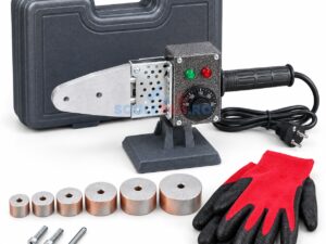 Trusa plita PPR 1000w aparat sudura tevi