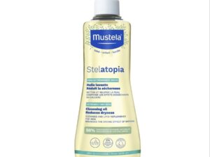 Ulei de Curățare pentru Piele Atopică Stelatopia