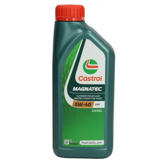 Reducere 21% – Ulei motor CASTROL Magnatec Diesel DPF 5W40 151B6C 1L 1L 1 Ulei motor CASTROL Magnatec Diesel DPF 5W40 151B6C 1L 1L