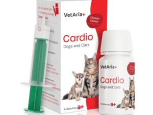 VetAria+ Cardio Caini si pisici