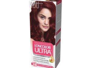 Vopsea de Par Permanenta Loncolor Ultra 6.7 Rosu Pasional