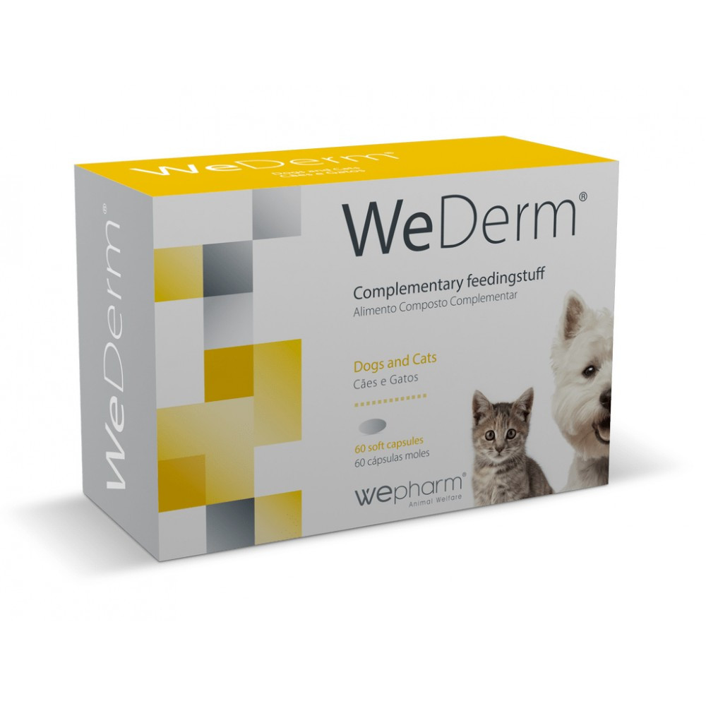 Reducere 21% - WeDerm, 60 capsule 1 WeDerm