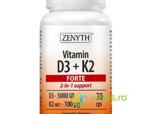 Vitamina D3+K2 Forte 30cps