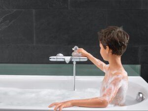 Baterie Grohe cada/dus termostat Grohtherm 1000 New