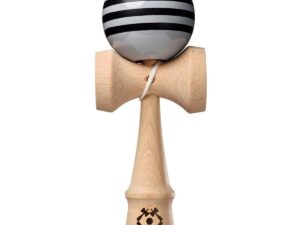 Kendama USA Tribute TRB306 Triple Stripe Gri Negru Gri