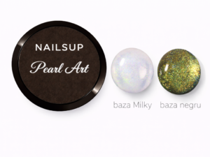 Gel de constructie UV/LED NAILSUP Pearl Art 50g 01