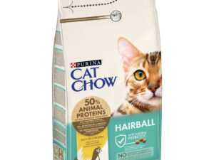 PURINA Cat Chow Hairball Control