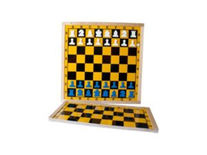 Tabla de demonstratie magnetica -pliabila