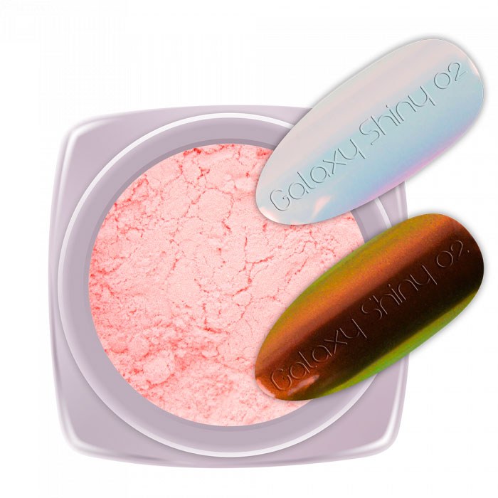 Reducere 25% – Praf de pigment 2M - Galaxy Nr. 02 1 Praf de pigment 2M - Galaxy Nr. 02