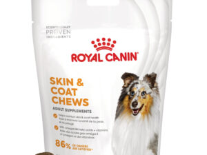 ROYAL CANIN Skin & Coat chews Adult Supplements