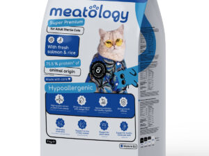 MEATOLOGY Adult Sterile Cats