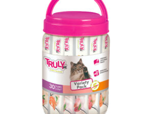 WANPY Truly Creamy Lickable Treat Variety Pack