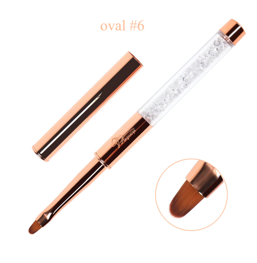 Reducere 50% – Pensula Profesionala Limba de Pisica Nr.6 1 Pensula Profesionala Limba de Pisica Nr.6