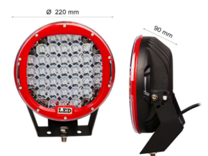 Proiector GALAXY WL 9'' 185R 60W