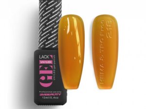 Oja Semi GELlack 2M Hema Free Glass Effect Nr. 218