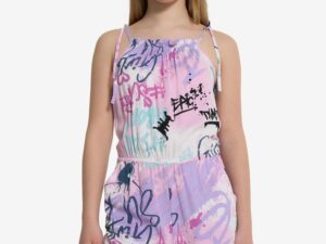 Salopeta Surf Girls Beach Romper