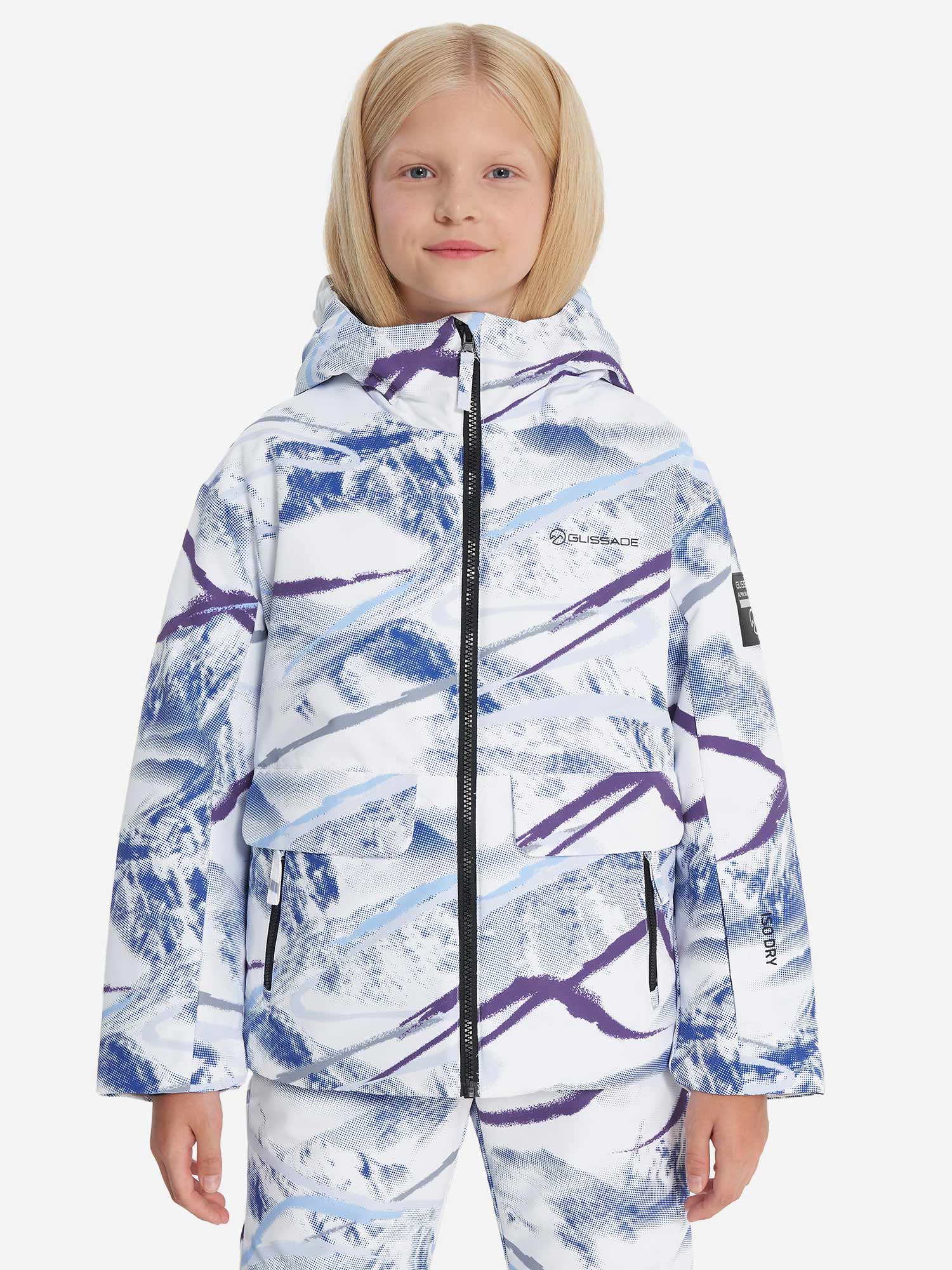 Reducere 30% – Geaca schi Universe Girls Padded 1 Geaca schi Universe Girls Padded