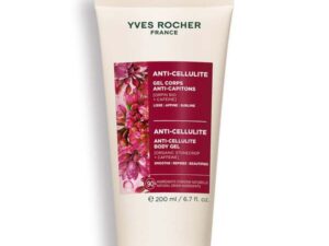 Gel anticelulitic de la Yves Rocher