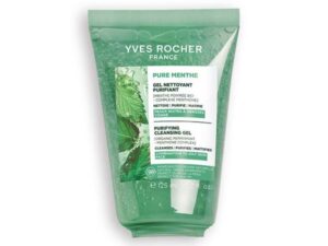 Gel purificator pentru curățarea tenului de la Yves Rocher