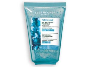 Gel de curățare pentru prospețime de la Yves Rocher