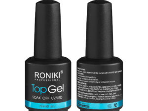 Top Coat No Wipe Roniki 15ml