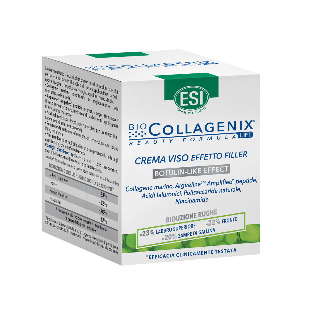 Reducere 30% – ESI Biocollagenix Crema de fata cu efect de umplere 1 ESI Biocollagenix Crema de fata cu efect de umplere