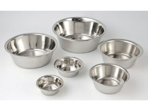 Castron inox 4 L