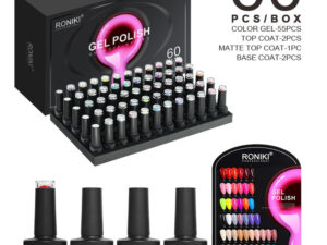 Set Oja Semipermanenta Roniki 60 buc