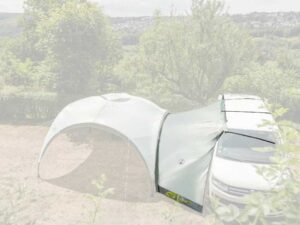 Tunel pentru cort Shelter VAN Connector L