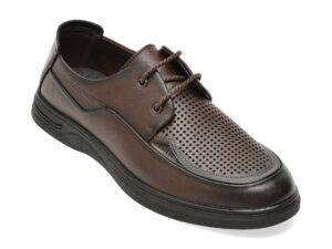 Pantofi eleganti BITE THE BULLET maro