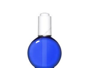 Ulei Cuticule Pompita Base One Coconut Sea Blue 75ml