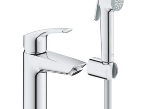 Set baterie lavoar Grohe Eurosmart S