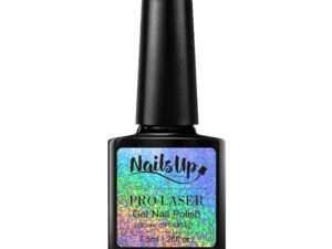 Gel NAILSUP PRO LASER Glitter 8g Efect Strălucitor
