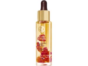 Infuzie de ulei de Trandafir cu 30 de uleiuri prețioase flacon cu pipetă 30 ml de la Yves Rocher