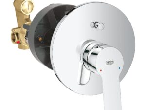 Baterie cada/dus montaj incastrat Grohe BauEdge-29079000