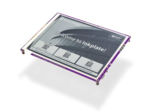 Inkplate 6 Placă Dezvoltare E-Paper 6 inch 800x600 cu ESP32